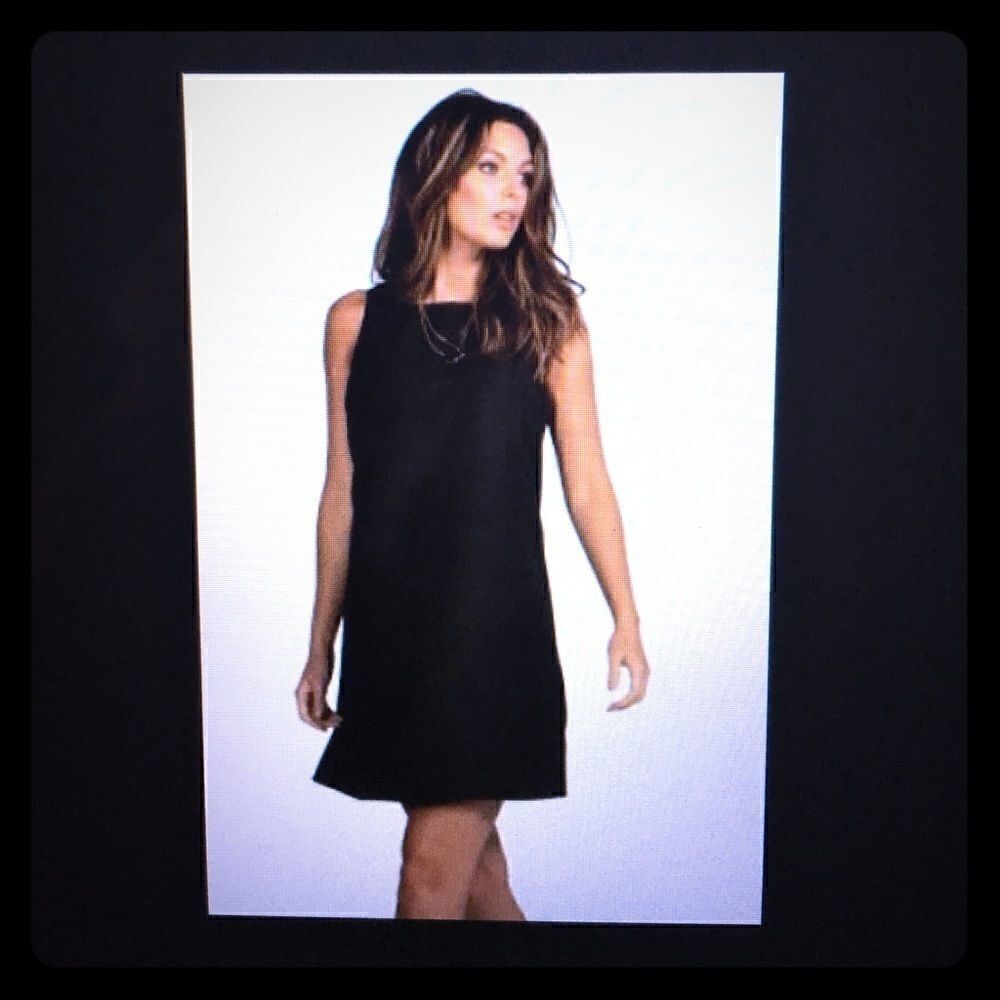 NWT Delilah 60’s sleeveless shift dress
